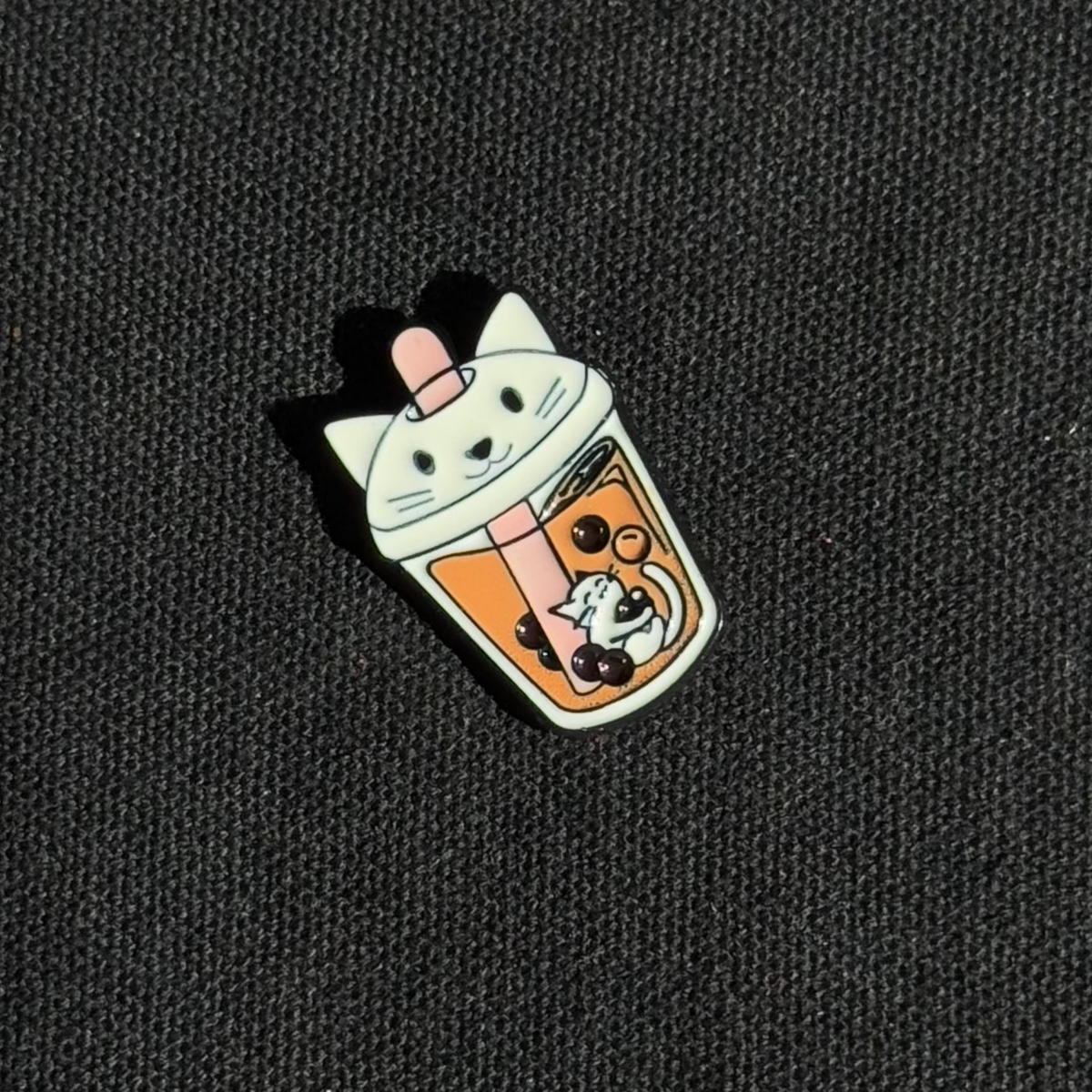 Coffee Enamel Pins