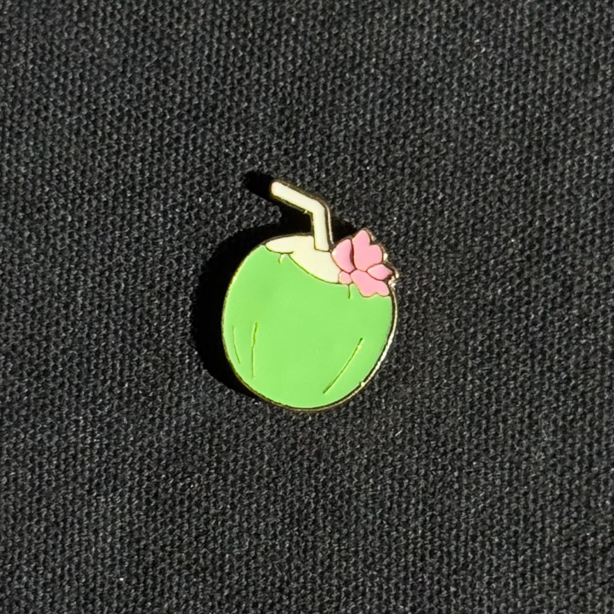 Nom Nom Enamel Pins