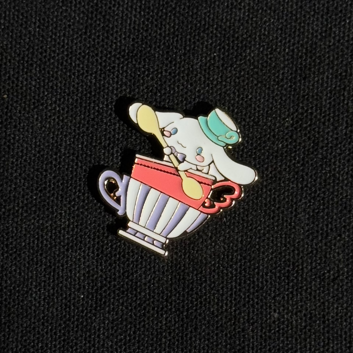 Coffee Enamel Pins