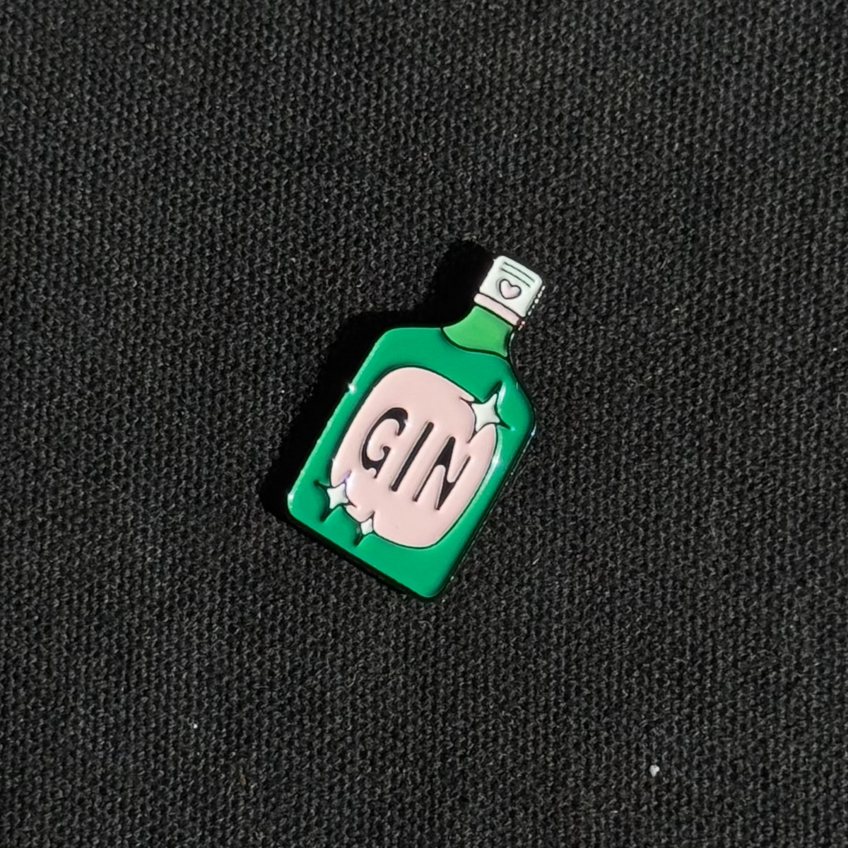 Tipsy Enamel Pins (Set of 3)
