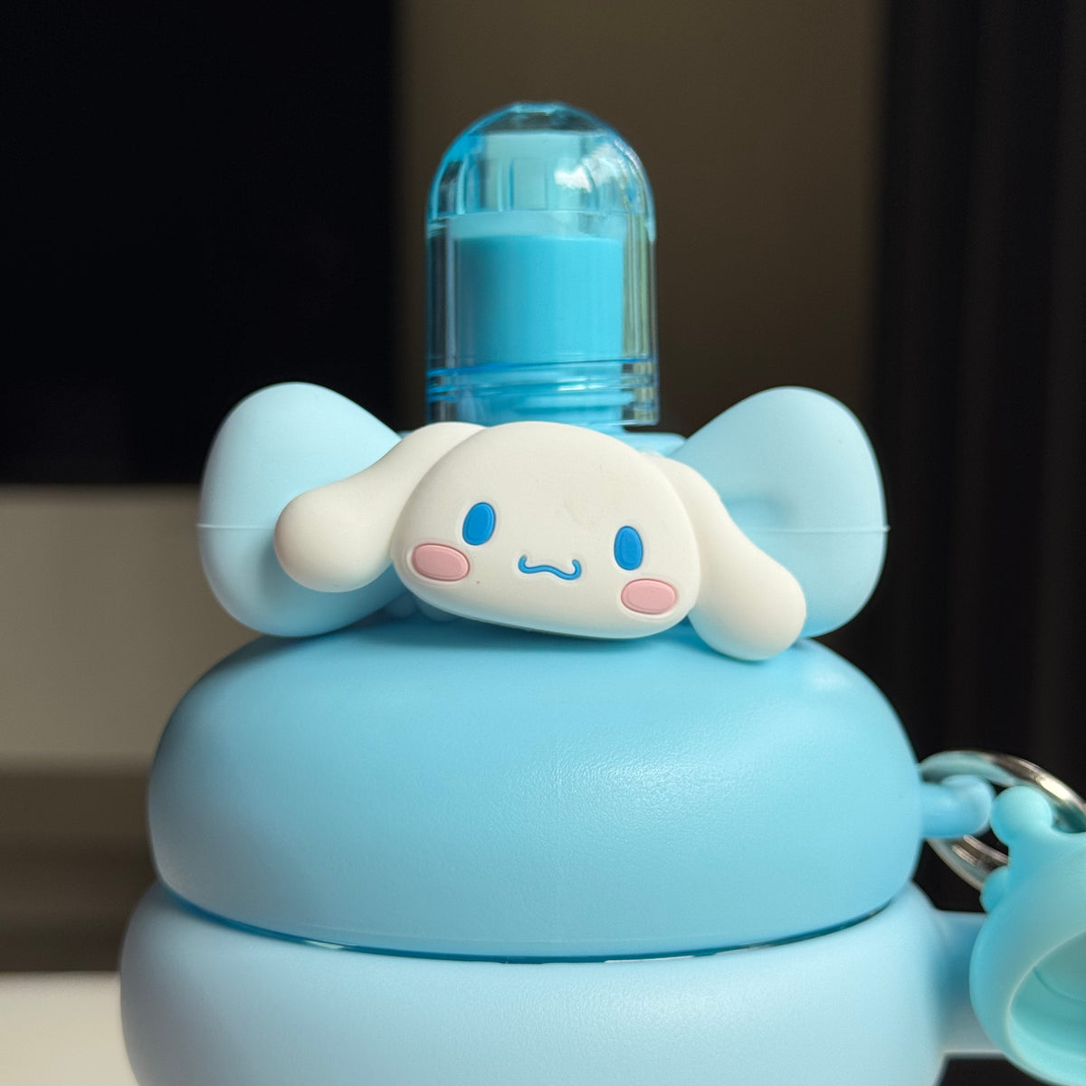Sanrio Character | 1200ml Water Bottle with Straw & Handle