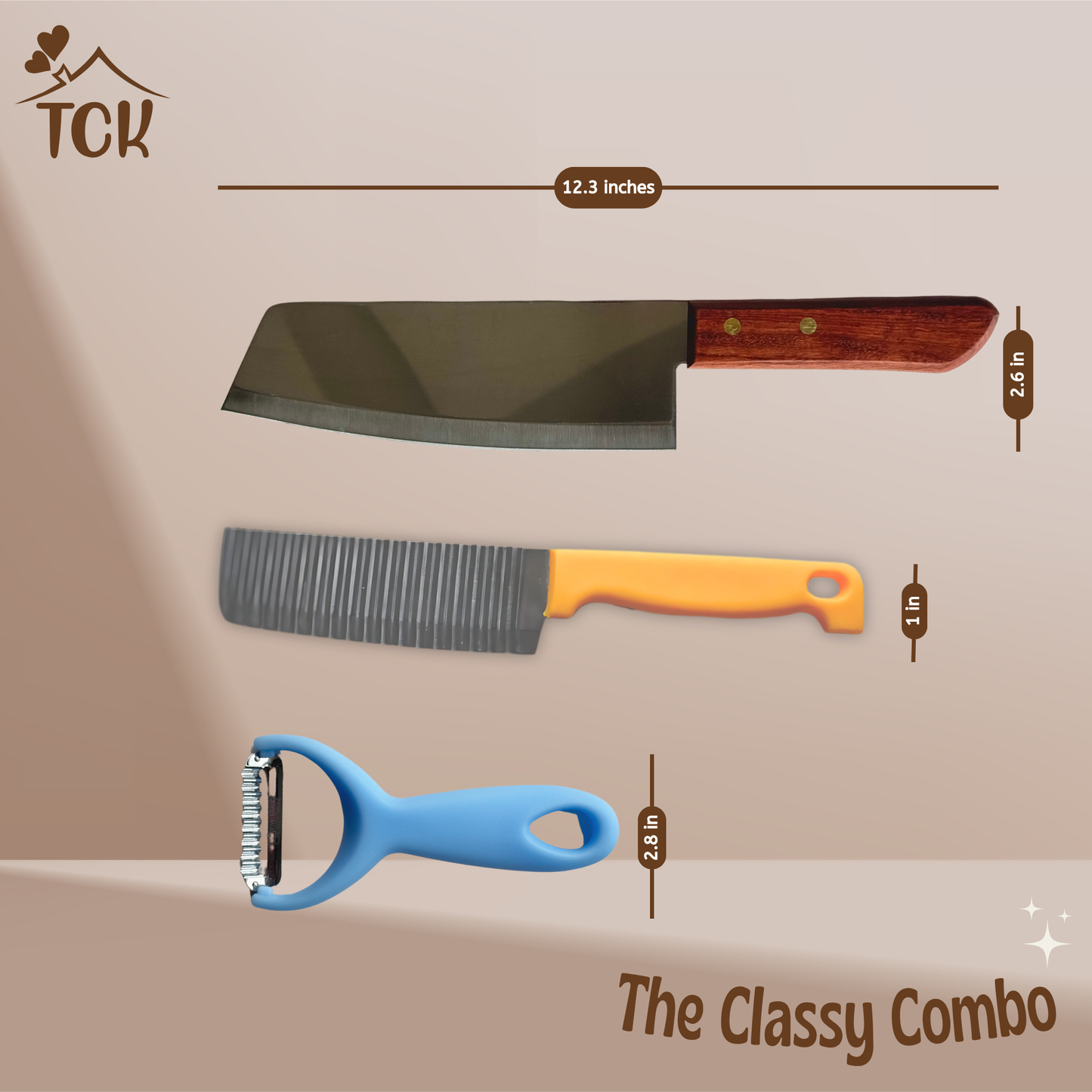 The Classy Combo